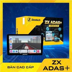 Màn hình ô tô Android ZX ADAS+ bản cao cấp